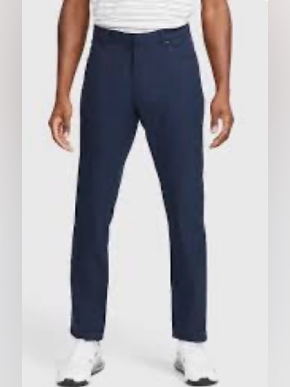 NWOT NIKE Dri Fit 5 pocket nylon pants size men’s 32/32